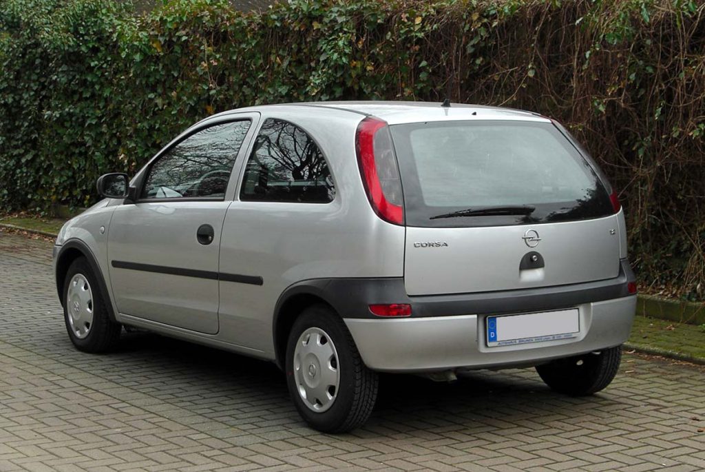 OPEL CORSA NAJBOLJI AUTO NA SVETU BRMMM