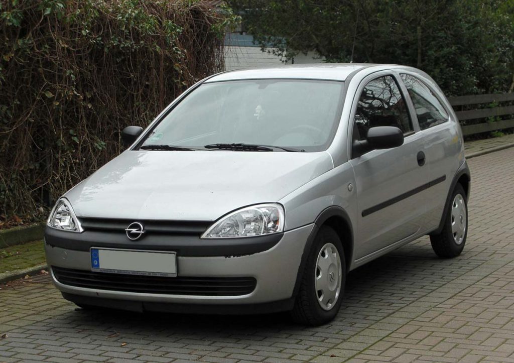 OPEL CORSA NAJBOLJI AUTO I NA BALKANU I NA SVETU BRMMM